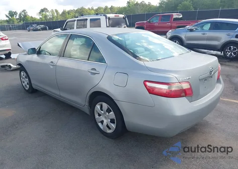 2007 Toyota Camry Le from USA, damaged, VIN 4T1BE46K97U038030